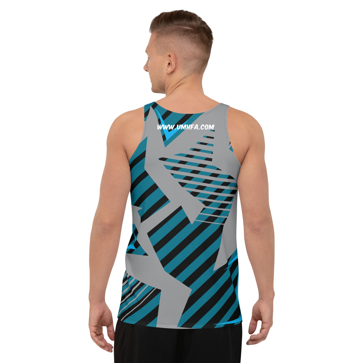 UMHFA Mens Pro Dri-Fit Tank Top