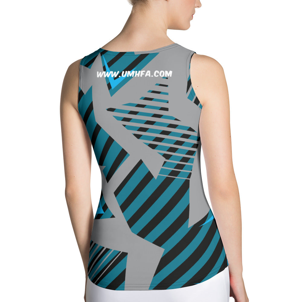 UMHFA Womens Pro Dri-Fit Tank Top