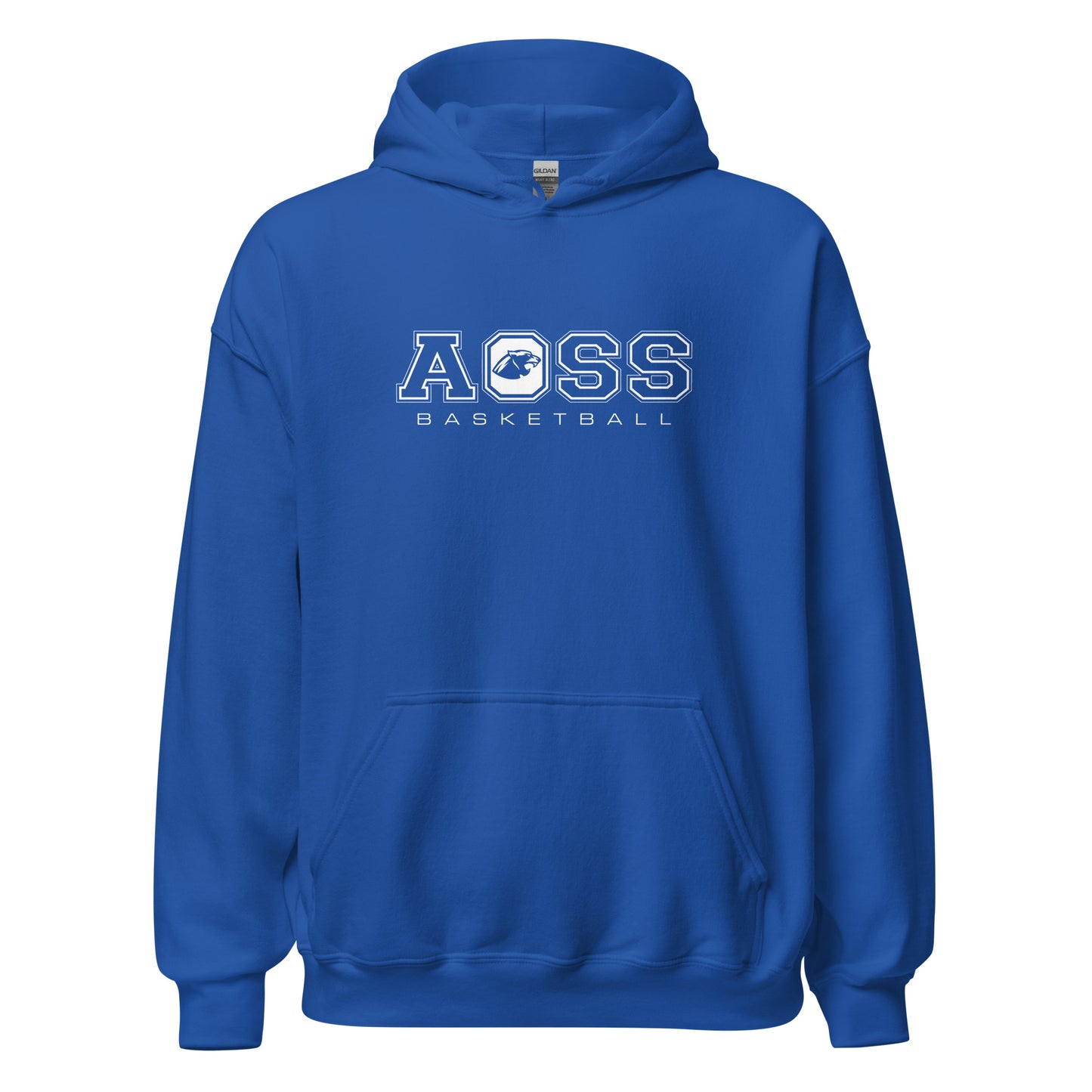 AOSS Trainer's Hoodie