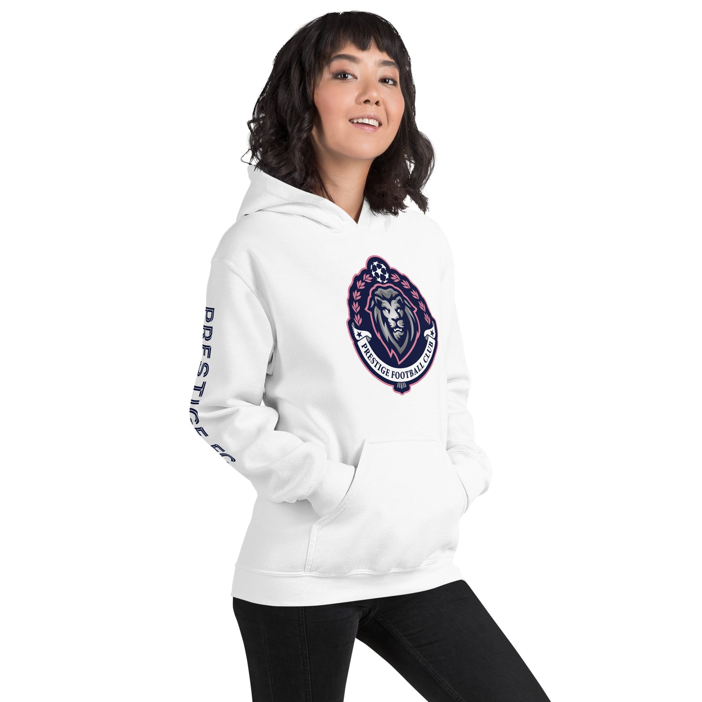 Prestige Lions Crest Hoodie