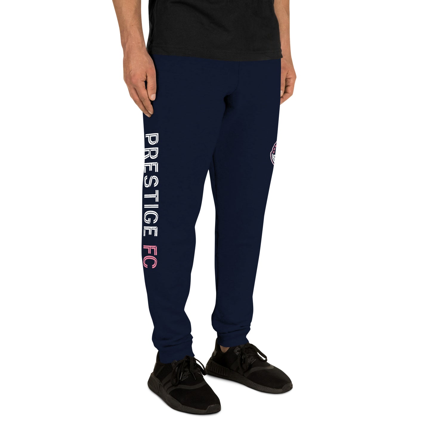 Prestige FC Navy Joggers