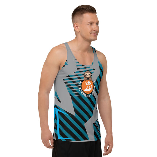 UMHFA Mens Pro Dri-Fit Tank Top