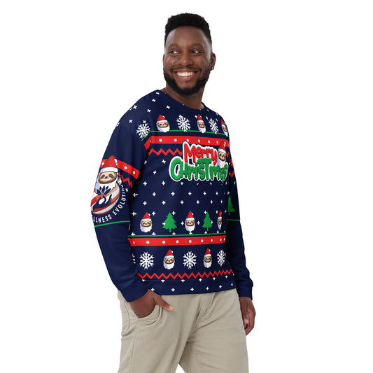 UMHFA Ugly Christmas Sweatshirt 2023