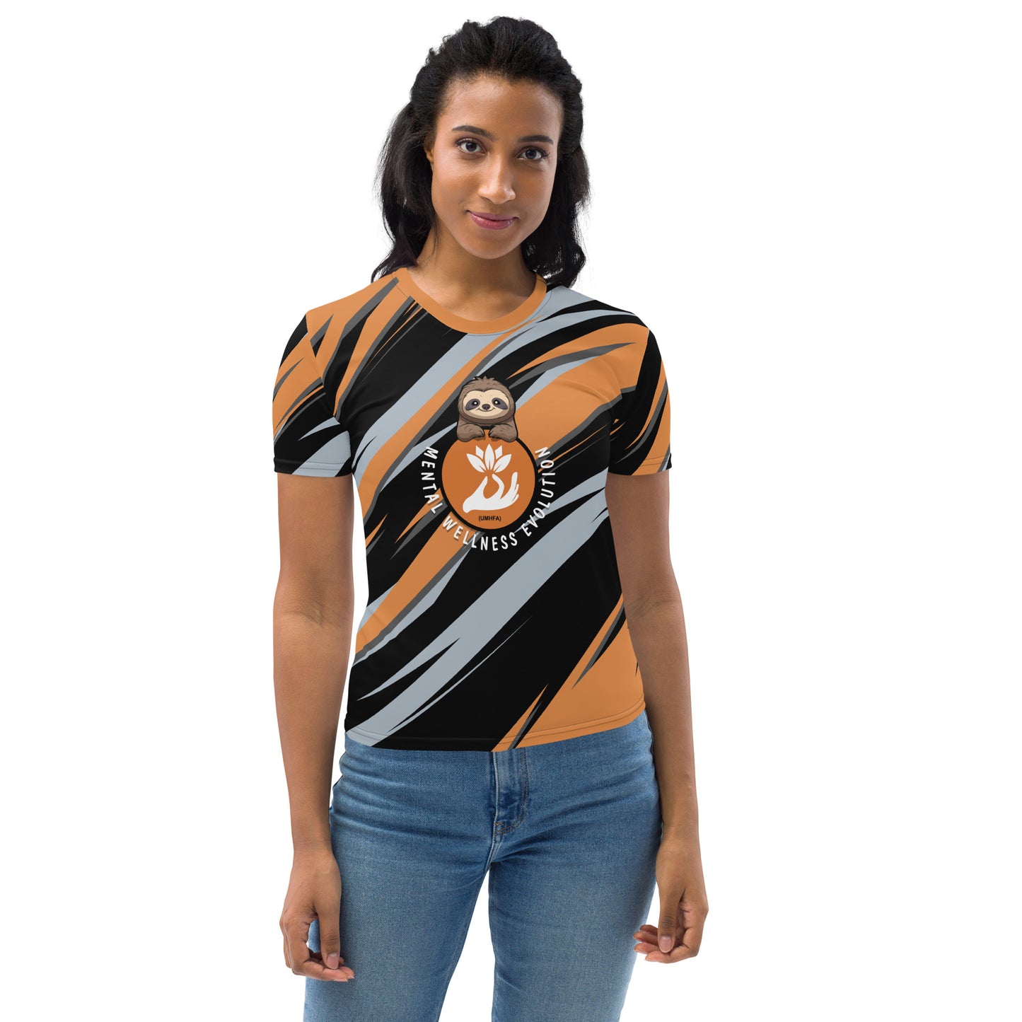 UMHFA Women's Pro Dri-Fit T-shirt