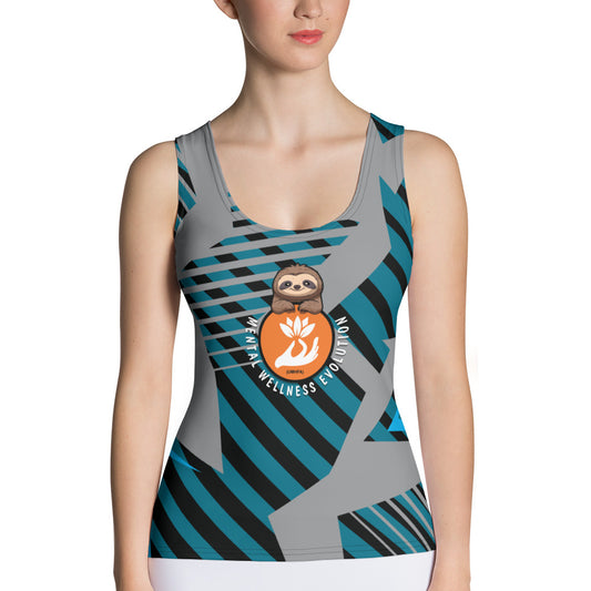 UMHFA Womens Pro Dri-Fit Tank Top