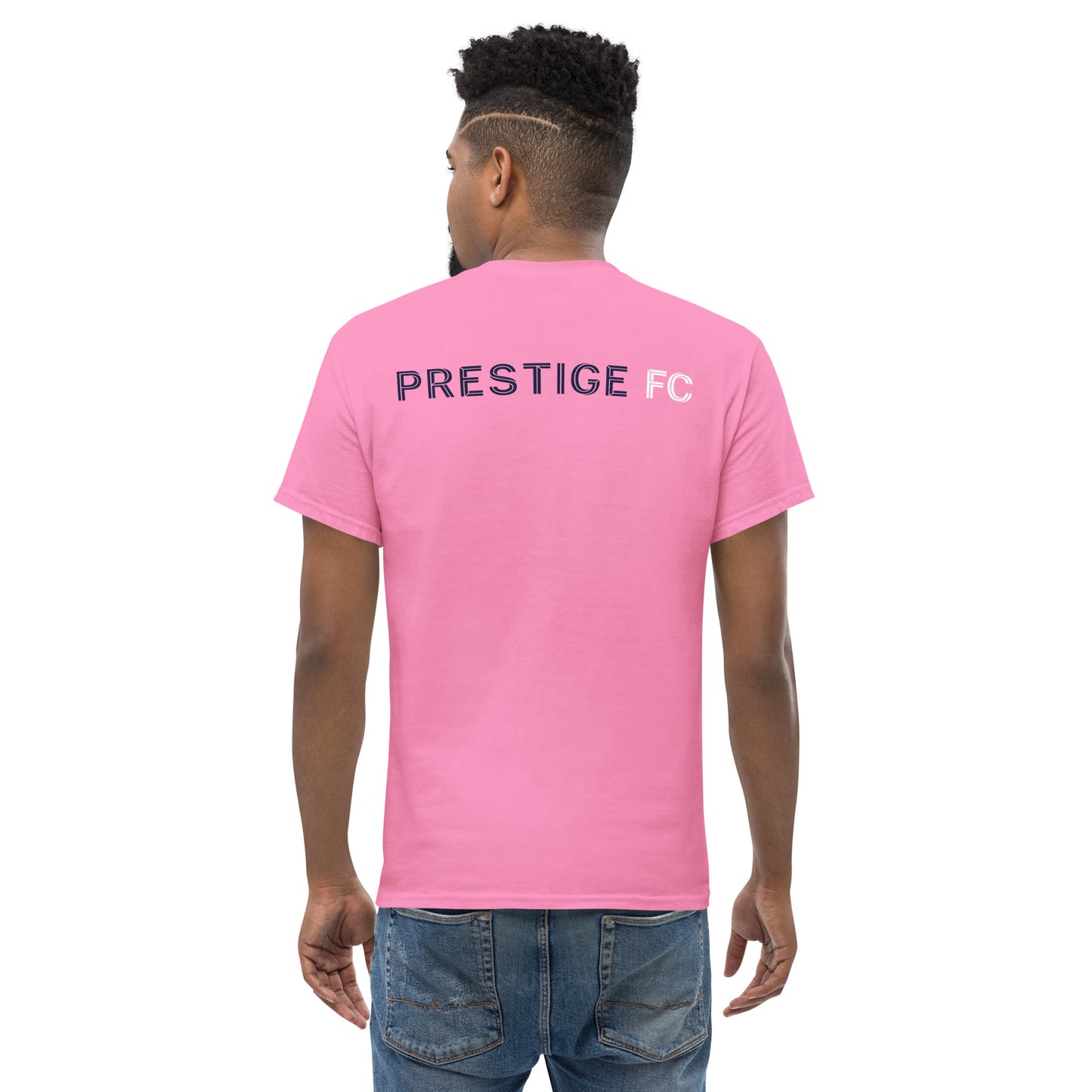 Prestige FC Awareness Men's classic tee