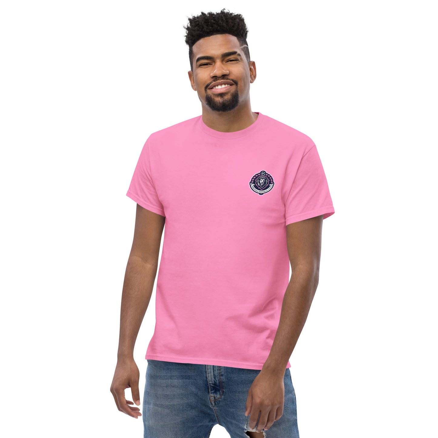 Prestige FC Awareness Men's classic tee