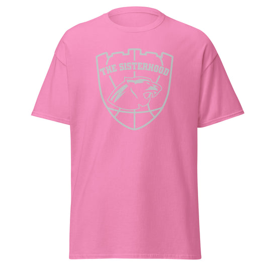 AOSS Girls The Sisterhood Pink Classic Tee