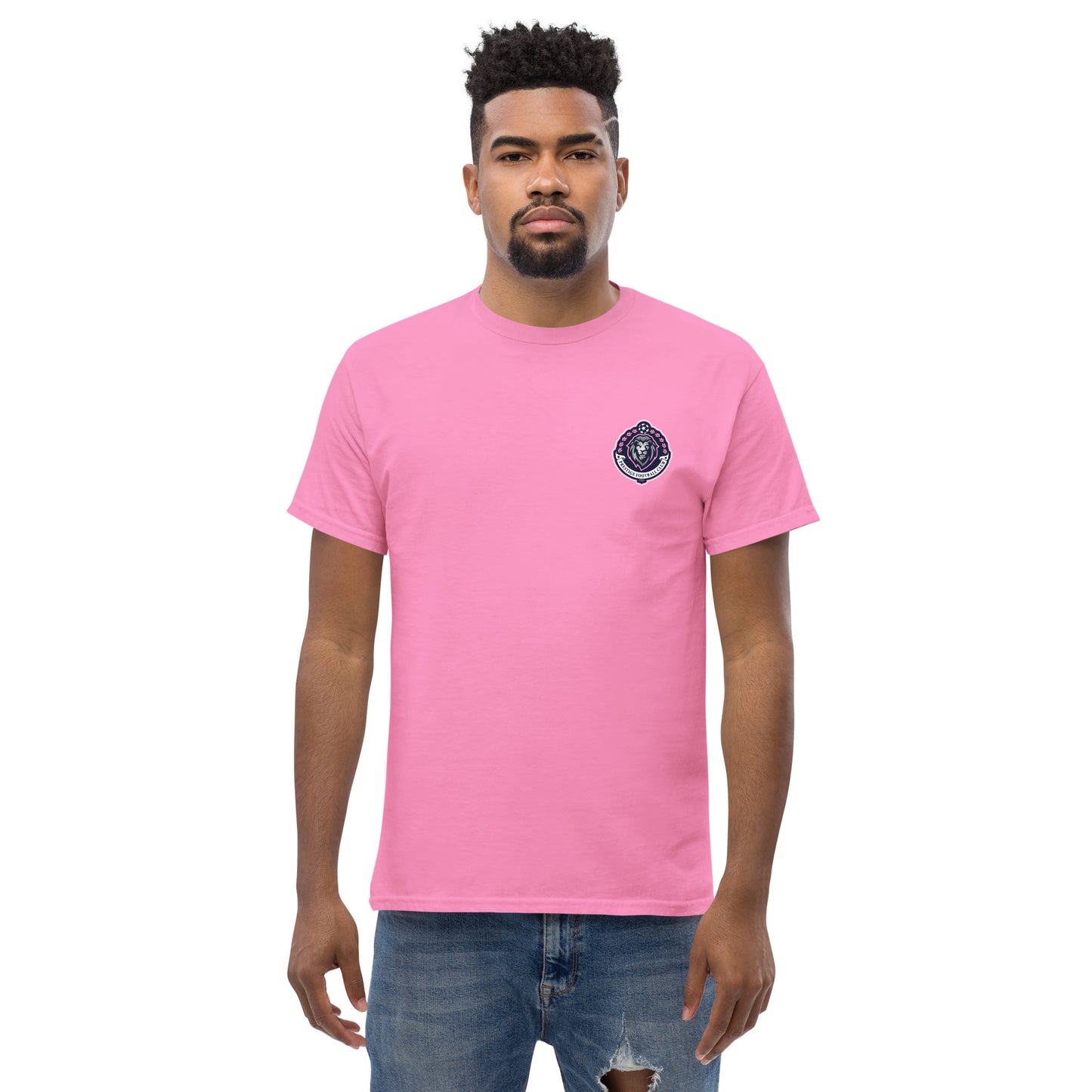 Prestige FC Awareness Men's classic tee