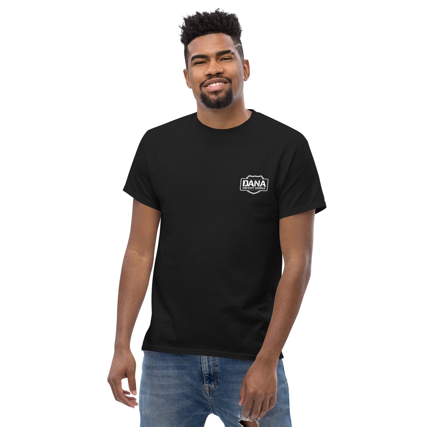 Dana Safety California Men's classic tee