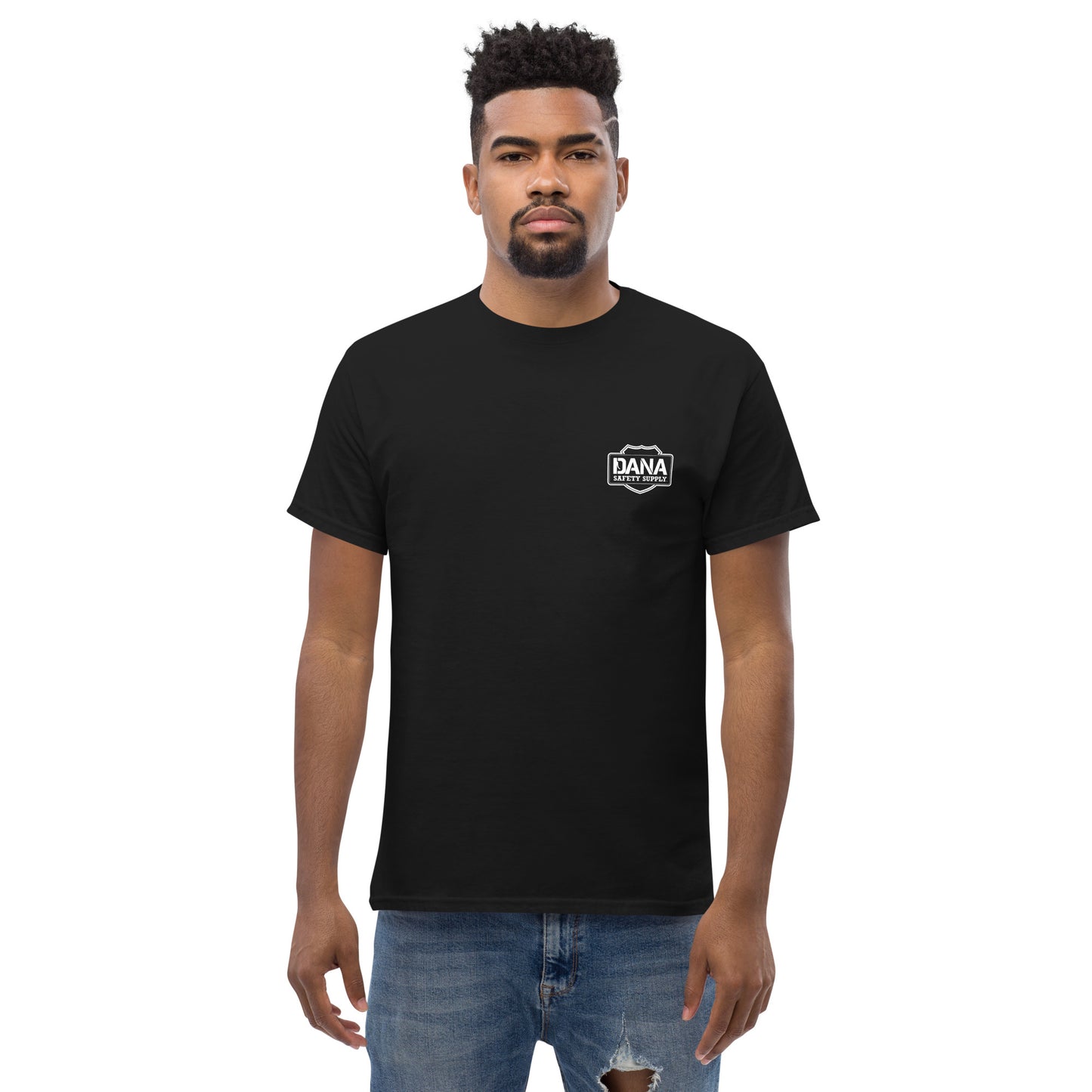 Dana Safety California Men's classic tee