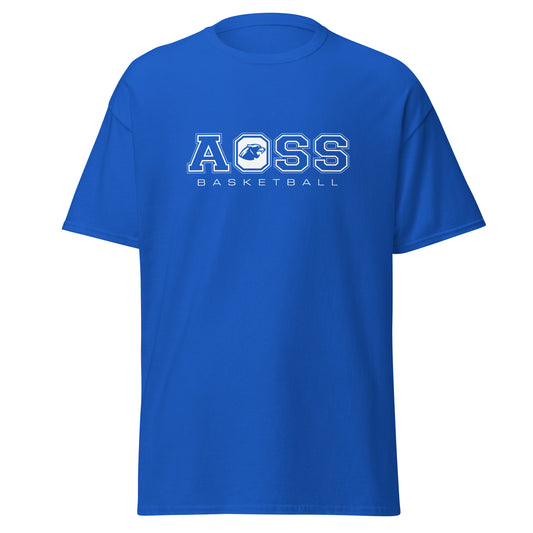 AOSS Trainer Men's Classic Tee