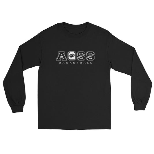 AOSS Trainers Men’s Long Sleeve Shirt