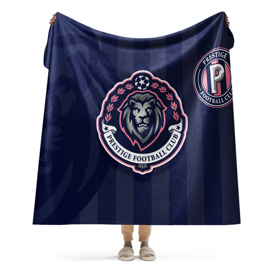 Prestige FC Sherpa blanket