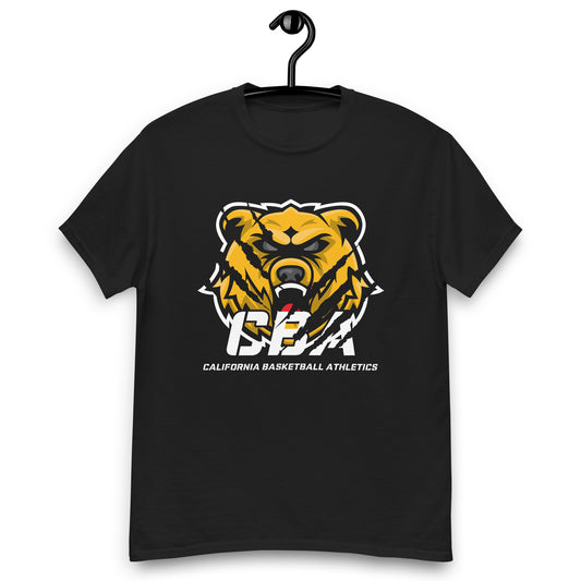 California Basketball Ball Bears Attack T-Shirt