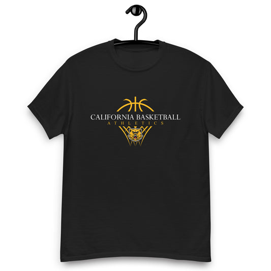 California Basketball Athletics Team T-Shirt