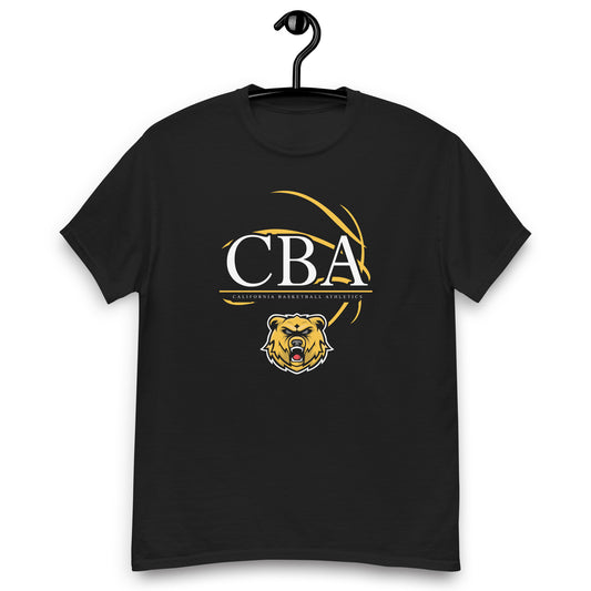 California Basketball Athletics CBA T-Shirt