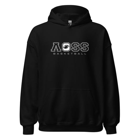 AOSS Trainer's Hoodie