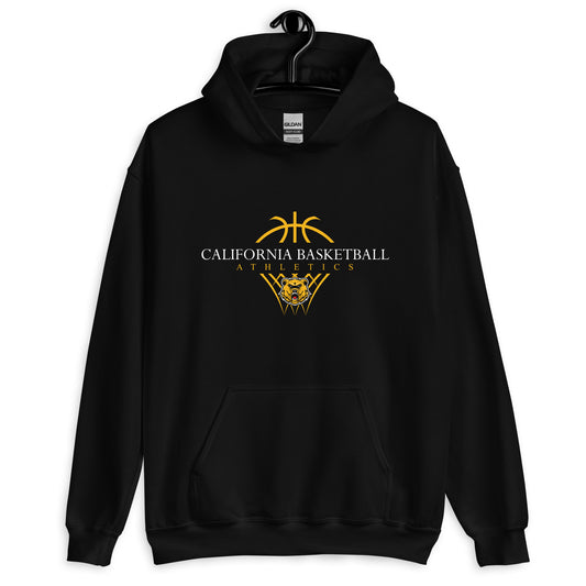 California Basketball Athletics Team Hoodie