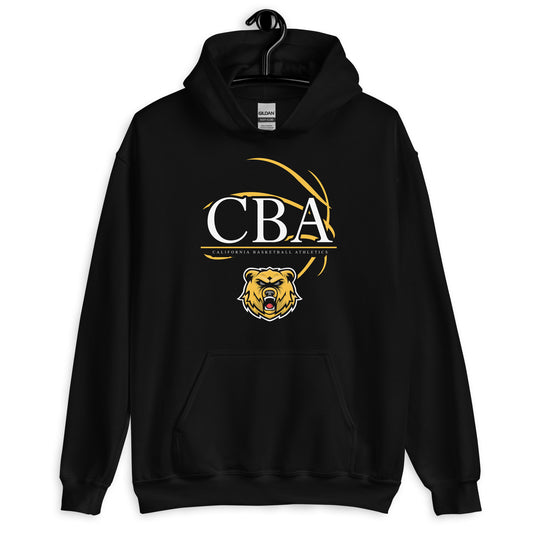 California Basketball Athletics CBA Hoodie