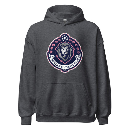 Prestige Men's Lions Crest Hoodie