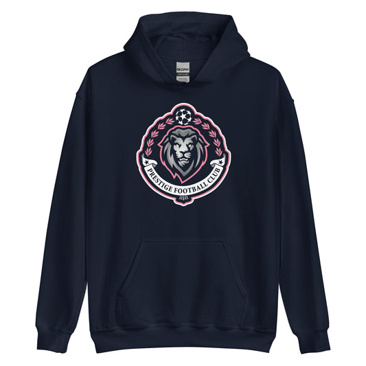 Prestige FC Lions Pride Navy Hoodie