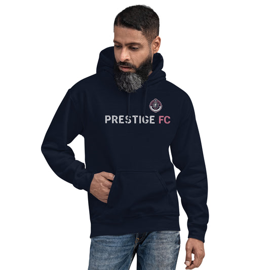 Prestige FC Lions Crest Men's Hoodie