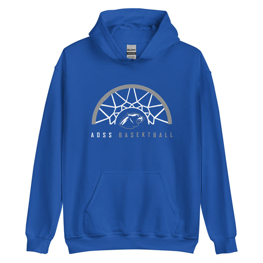 AOSS Focus Royal Hoodie