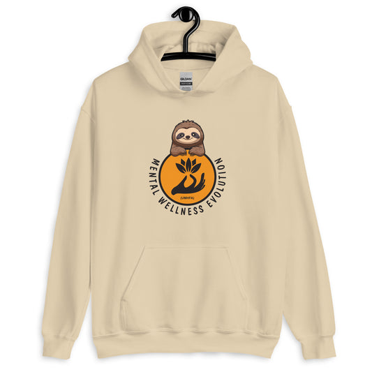 UMHFA Sloth of Wellness Hoodie