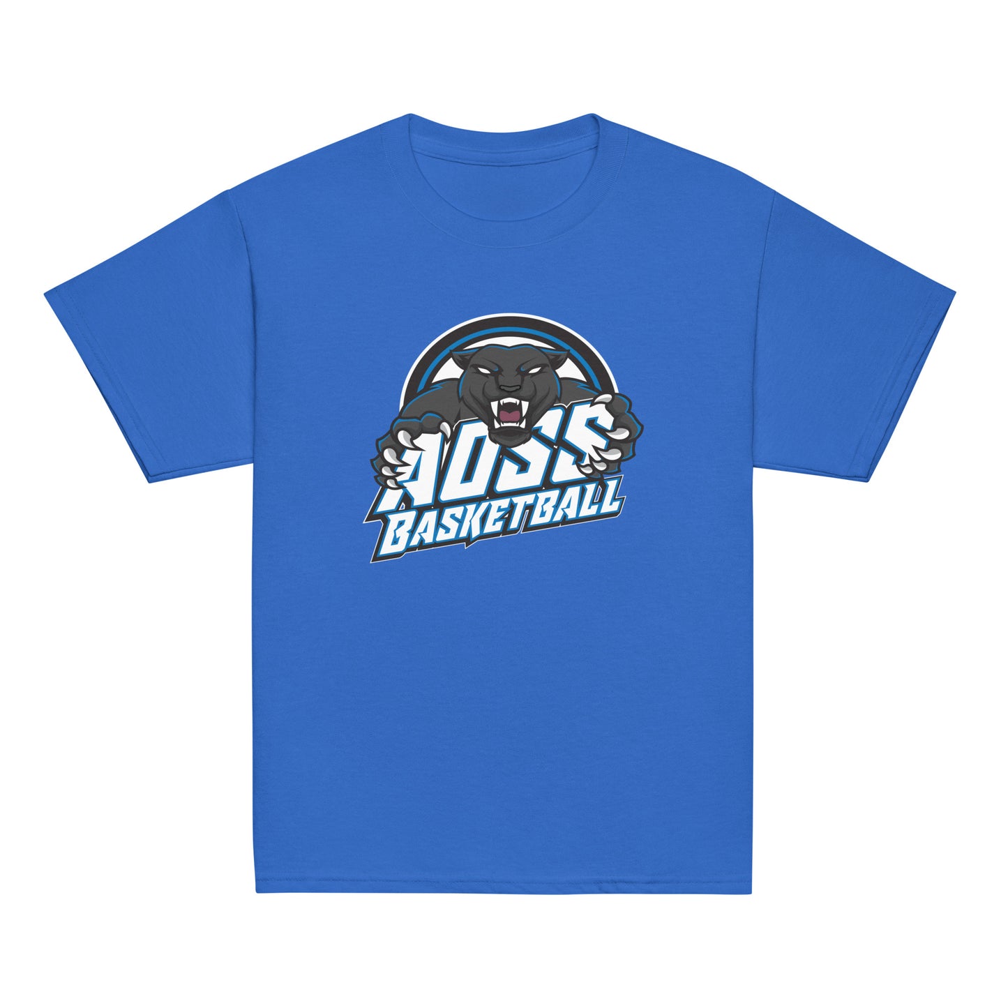 AOSS Boys Youth Short Sleeve T-Shirt