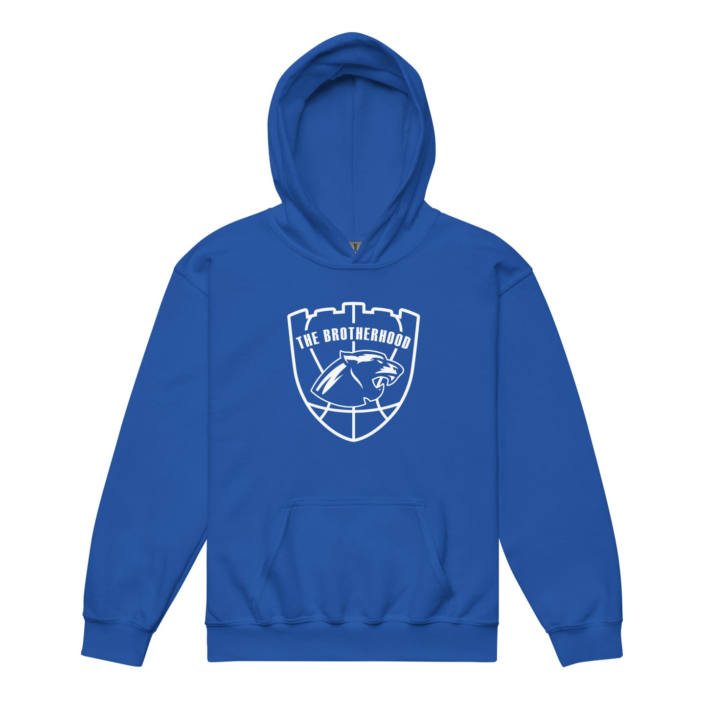 AOSS The Brotherhood Youth heavy blend hoodie