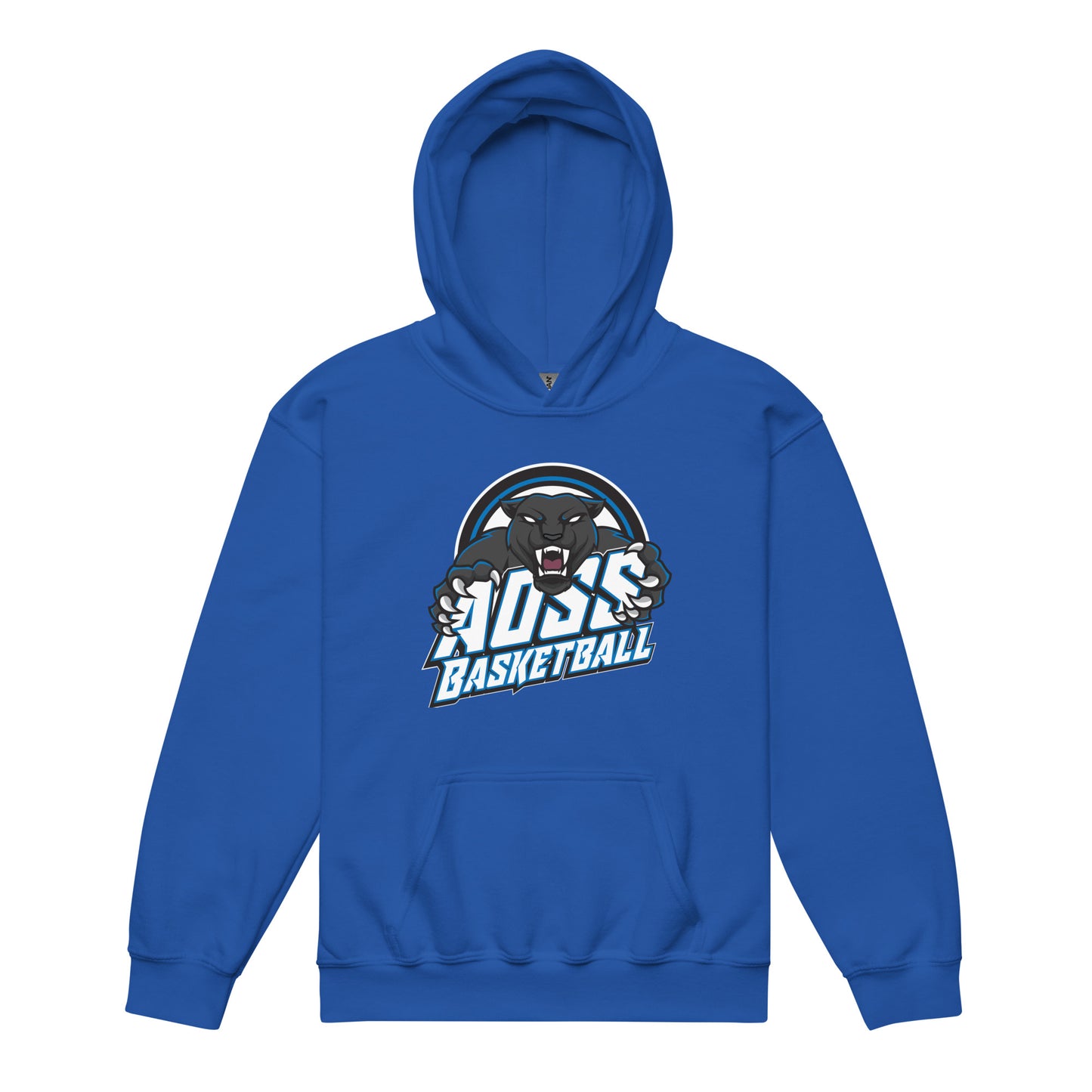 AOSS Boys Youth heavy blend hoodie